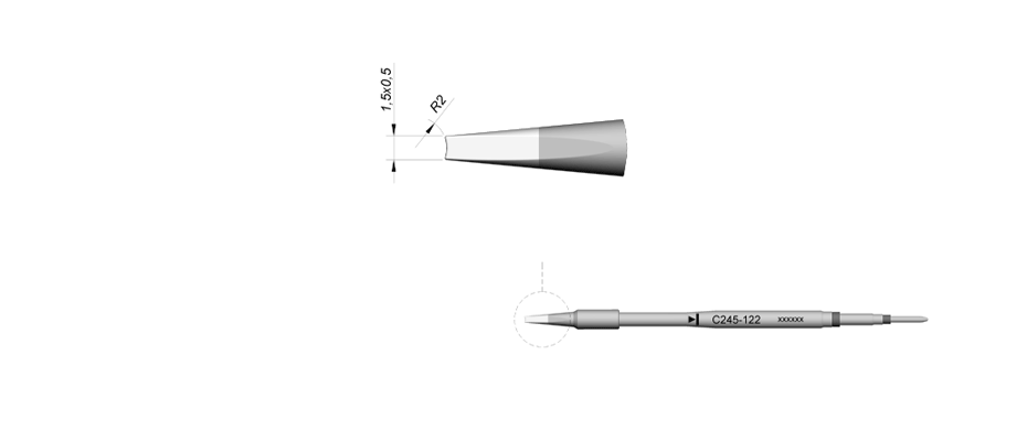 C245122 - Special cartridges